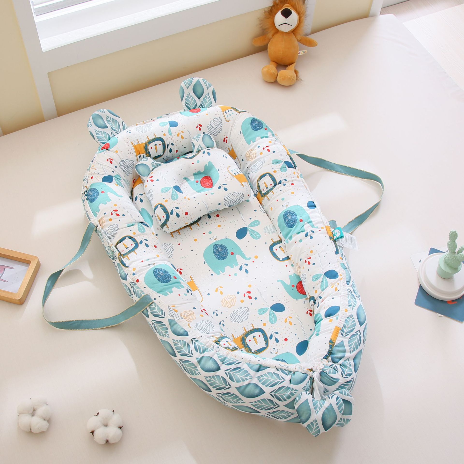 Cross-border Portable Crib Carry Bag