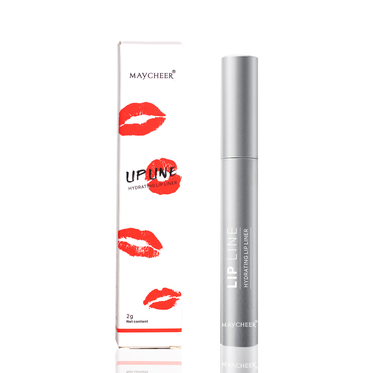 Moisturizing Lip Liner Outline Lip-shaped Water Light Three-dimensional - Image 5