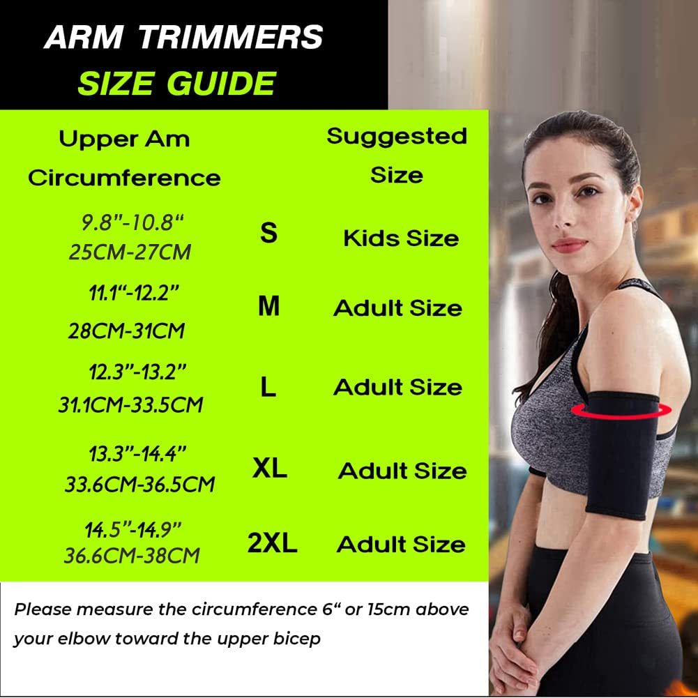 Title 22, Arm Band Sports Burst Into Sweat Arm Shaping St...