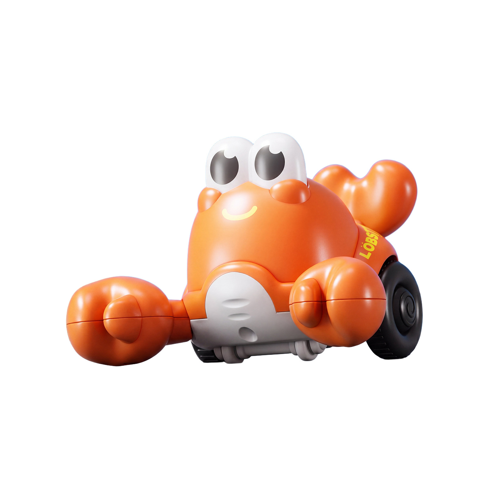 DOWMOO Fun Lobster Shape Bathroom Children's Relief Toys 4