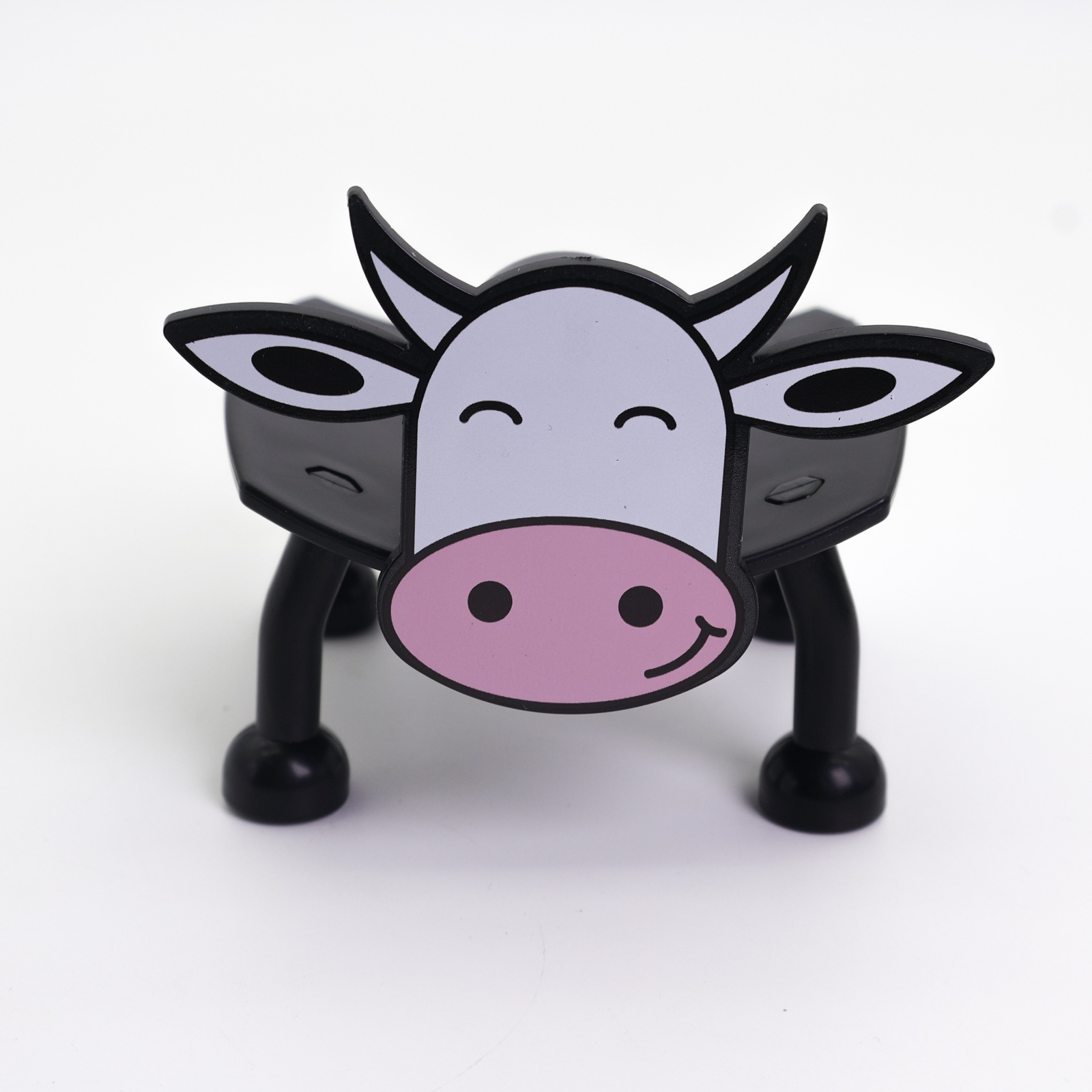Cow Roll Toilet Paper Holder