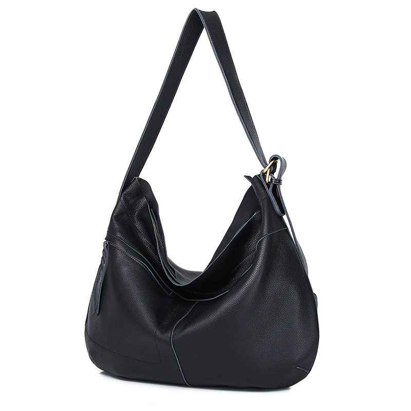 Genuine Leather Crossbody Bag, picture 5 of 5