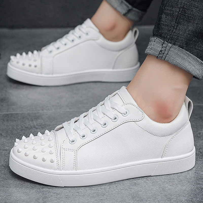 New Spring Mens Stylish Casual Sneakers