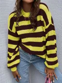 Brown Stripes