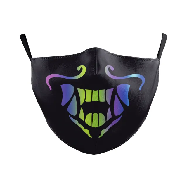 Wansheng Face Animal Digital Printing Double layer Dust Mask B178 358 - Shop at LoveMi