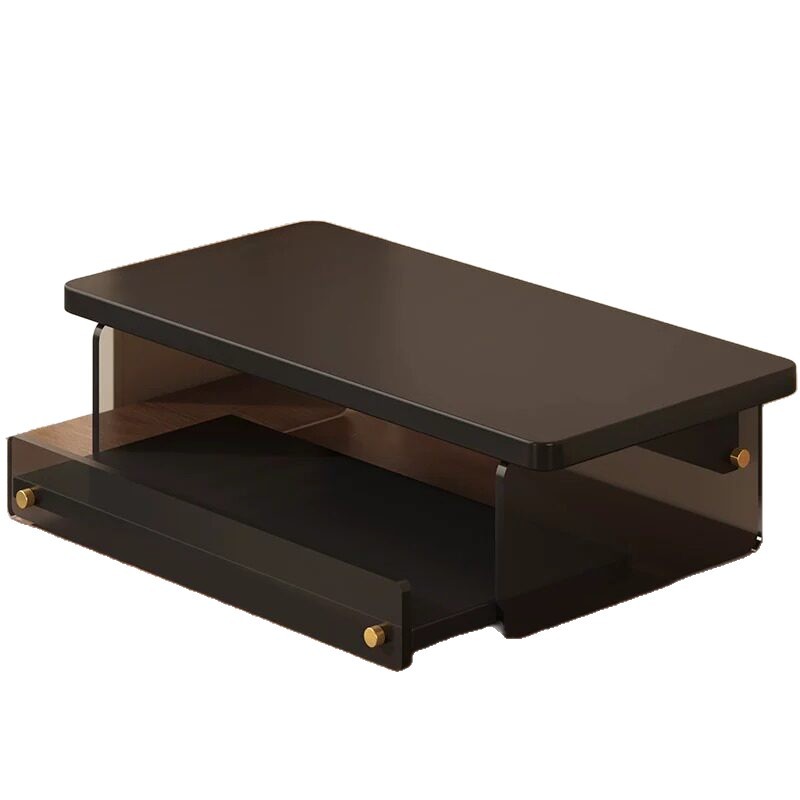Countertop Coffee Machine Rack, Kitchen Microwave Storage Rack 5