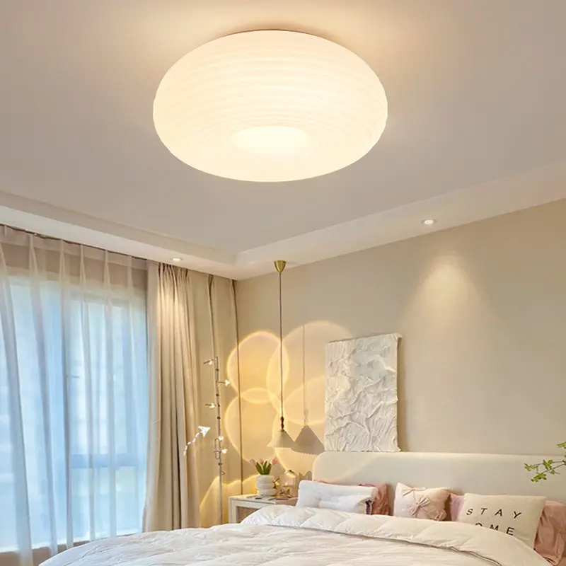 Full Spectrum Bedroom Light Nordic Minimalist Modern