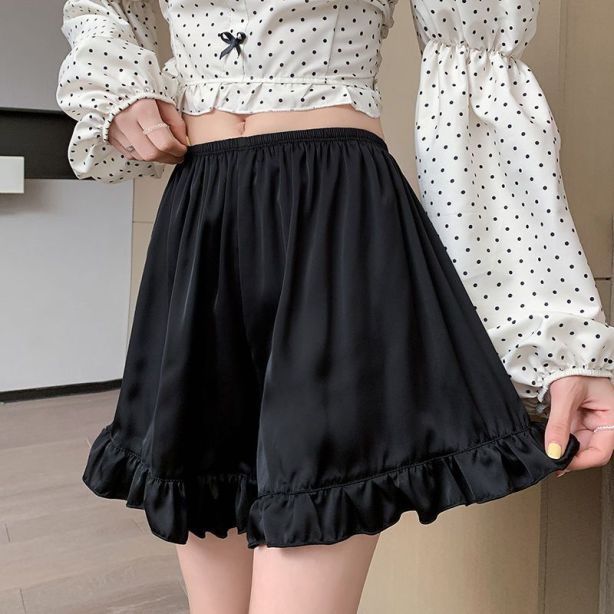 Summer Thin Leggings Can Be Worn Outside Without Curling Plus Size Loose