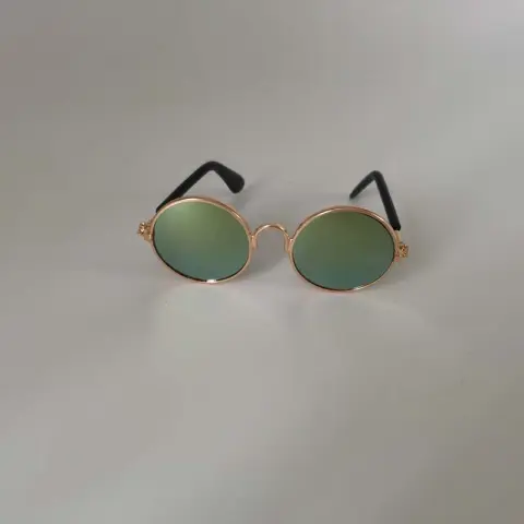 Pet Glasses Cool Eccentric Personality