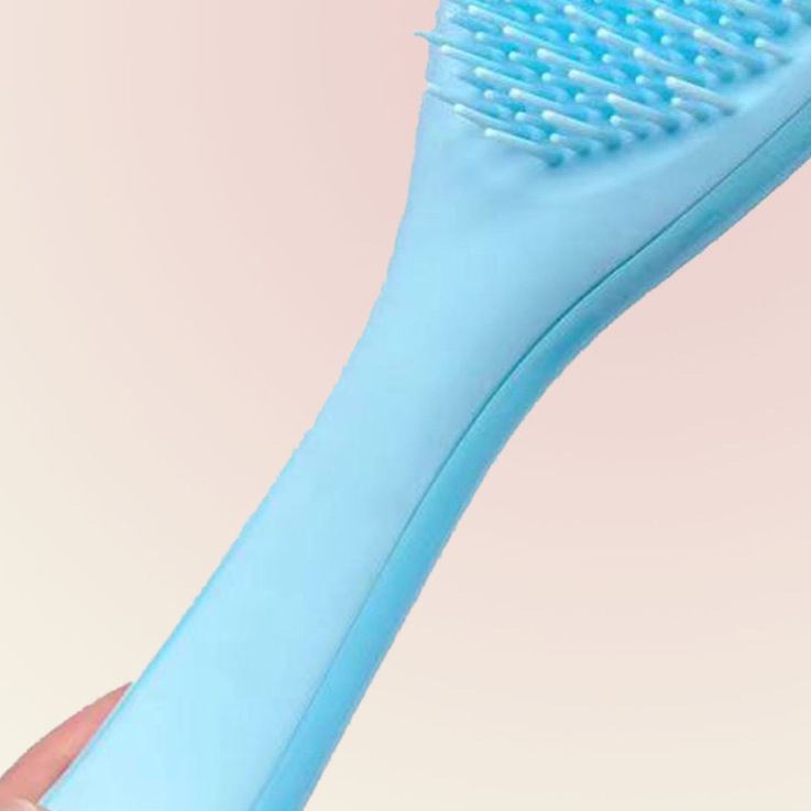 Title 1, Anti-knotting Massage Comb Household Fluffy Air...