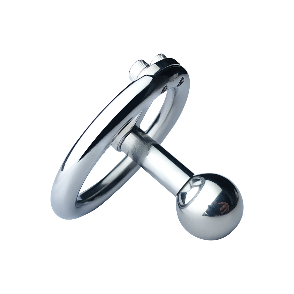 Men's Negative Number Lock Metal Cb Lock With Mirror