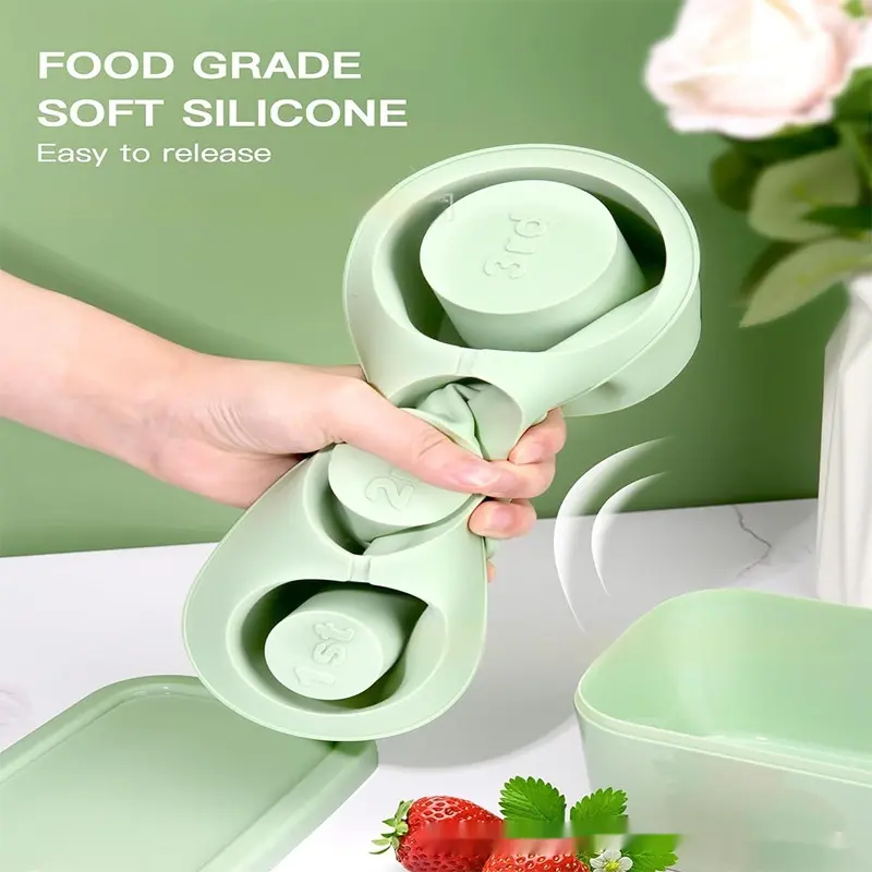 Ice Tray Ice Cube Mold Creative
