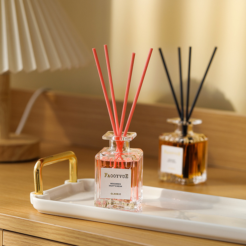 Scented Air Freshener For The Toilet, Lavender Reed Diffuser