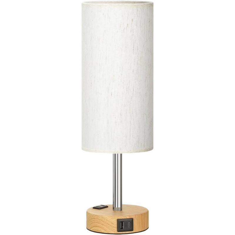 Decorative Atmosphere Touch Bedside Lamp