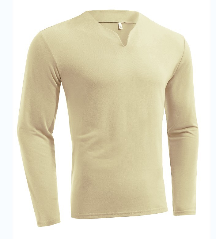 Fall Fitness Plus-Size Mens Workout T-Shirt