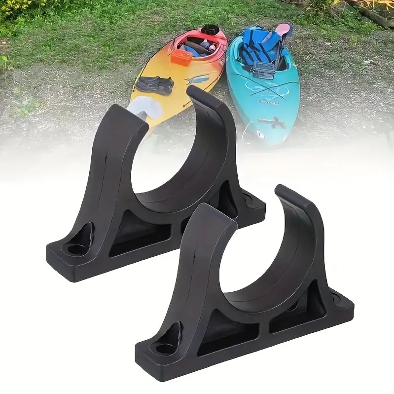 Plastic Multi-purpose Head Paddle Clip For Surf Paddles