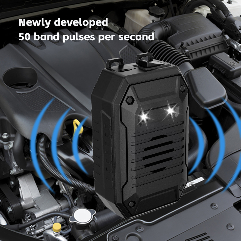 Ahuyentador Ultrasónico Inteligente para Roedores en Autos - imagen 1