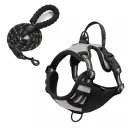 Gray 1.5 M Round Rope