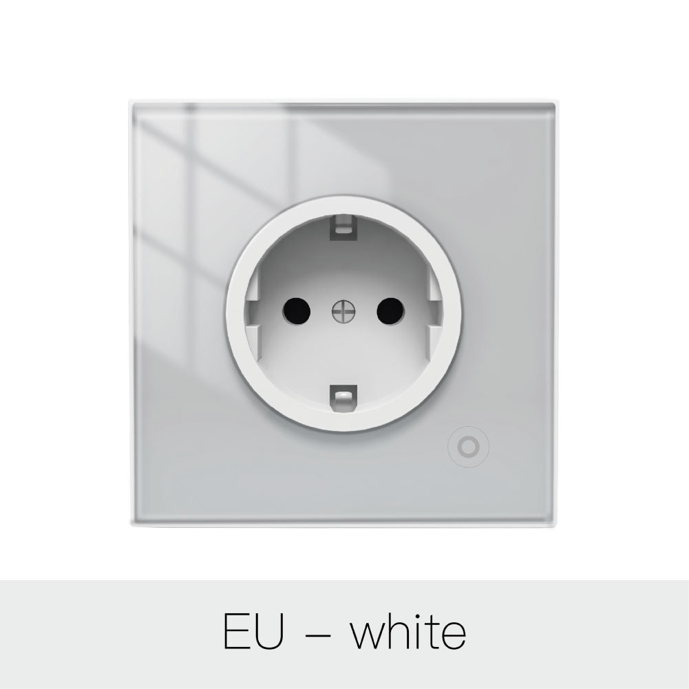 WiFi European Standard White