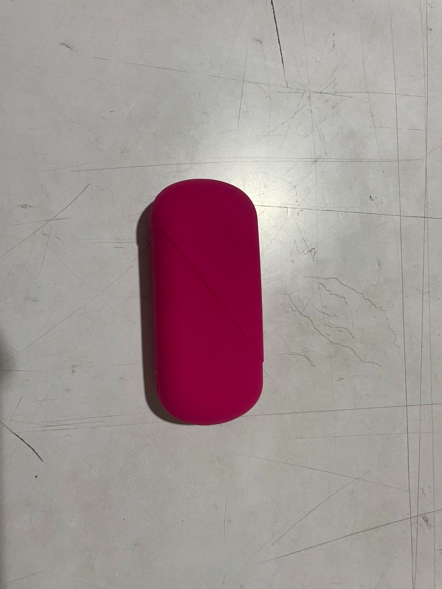 Silicone Case Red