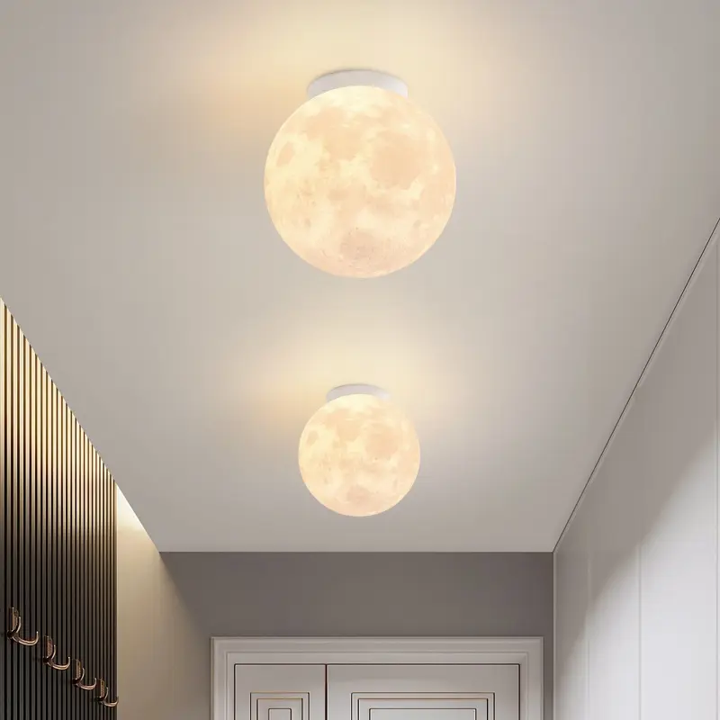 Minimalist Aisle Corridor Ceiling Lamp
