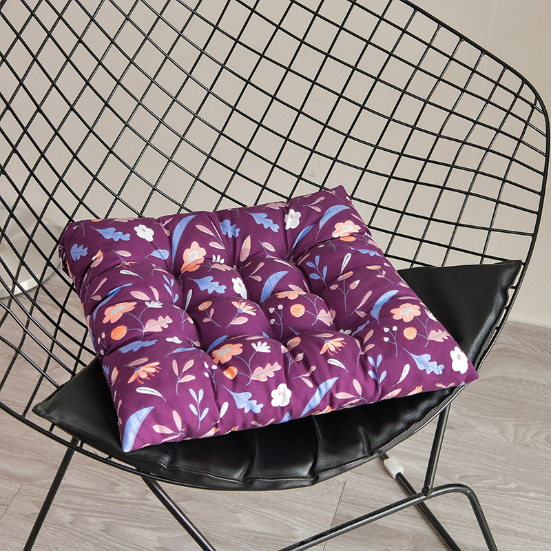 Title 20, Printed Thickening Chair Seat Cushion