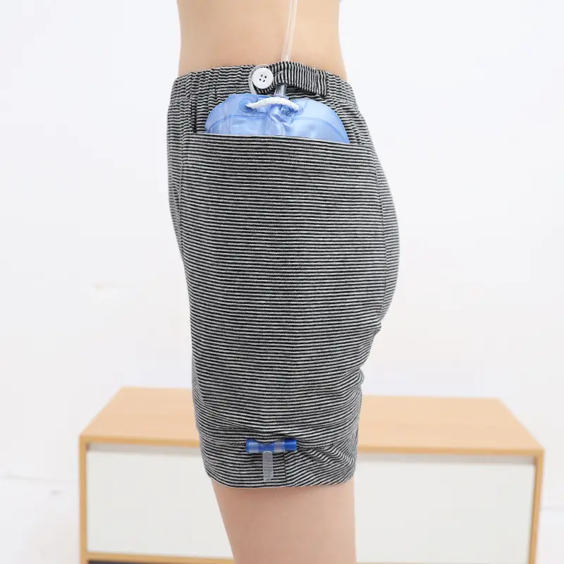 Nursing Underwear After Stoma Is Convenient To Go Out And Can Hold Urine Bag Pants