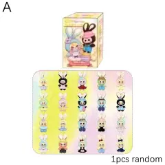 Plush Blind Box Fashion Play Decoraive Hangings Creative Cute Doll - Single Box - View 1