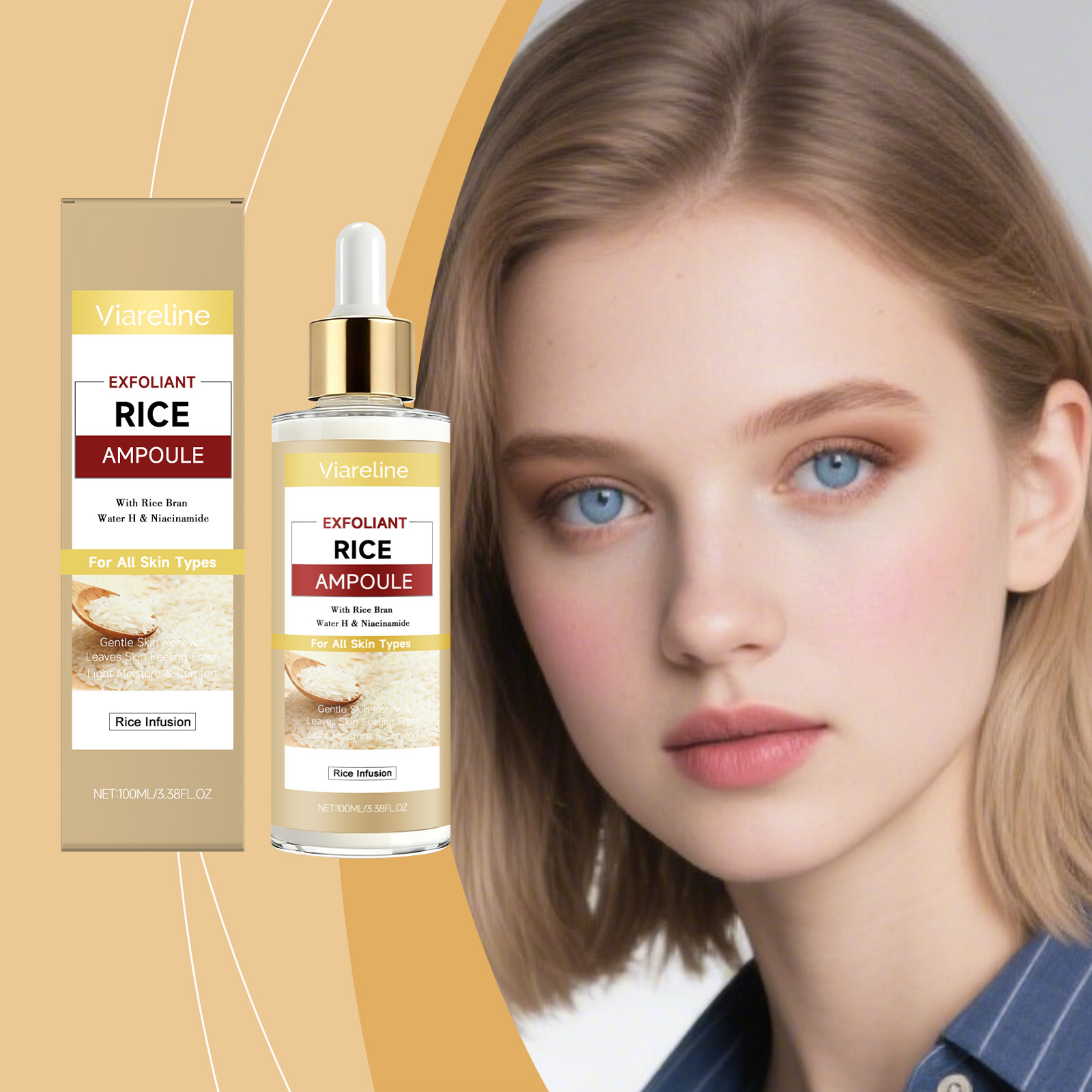 Rice Exfoliating Liquid