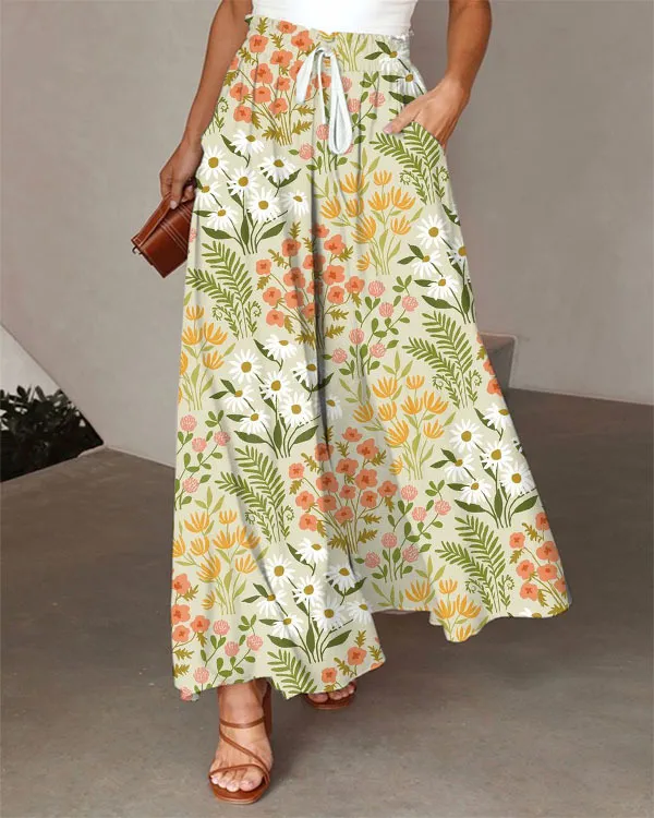 New Women's Suit Pants Casual All matching Wide Leg Trousers Qksmd03 L - Shop at LoveMi