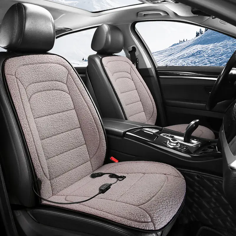 Auto Heating Cushion Winter Single Seat