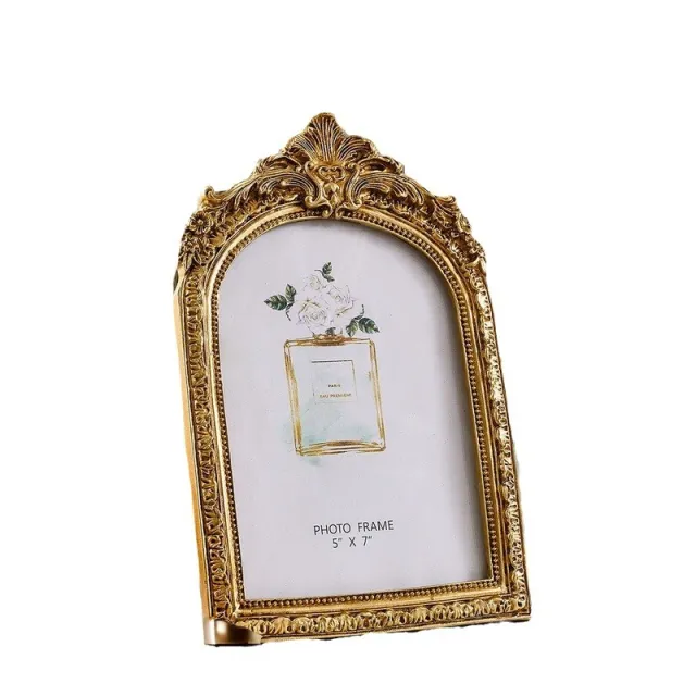 Retro Waterproof Bedside Decorations Photo Frame - Shop at LoveMi