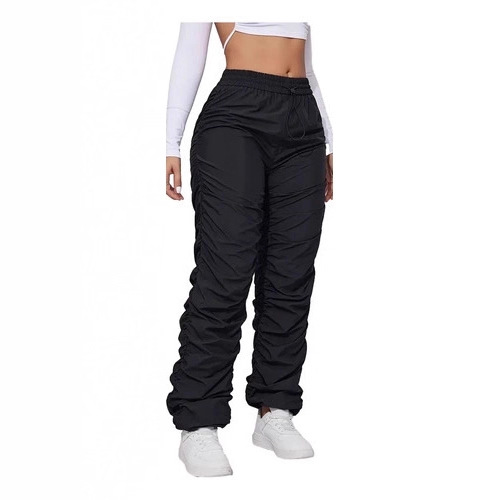 Casual Trousers In Japanese High-street Styleloose And Straight Fit Versatile And Easy To Wear product image