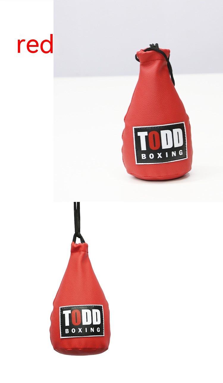 Red Dive Bag