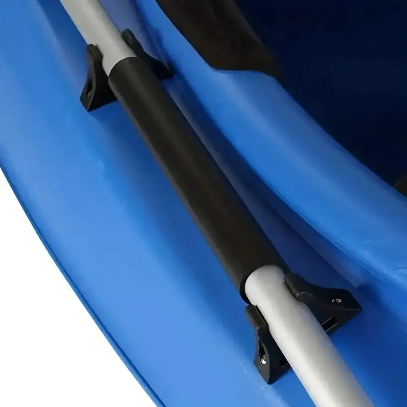Plastic Multi-purpose Head Paddle Clip For Surf Paddles - Image 2