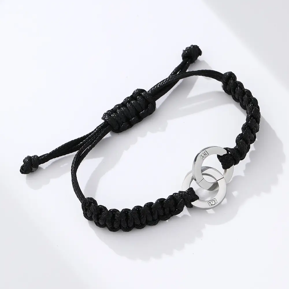 Peace Buckle Simple Commute All-match Carrying Strap