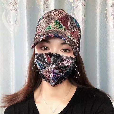 Breathable Sun Protection Sun Hat Travel Fashion All match Korean Style Baseball Cap Peaked Cap Black Suit - Shop at LoveMi