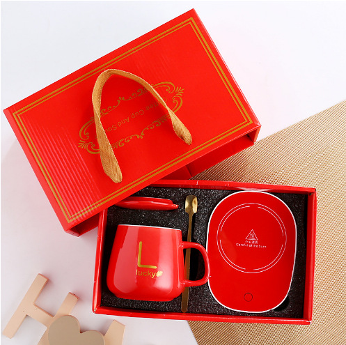 Gift Box Red Suit