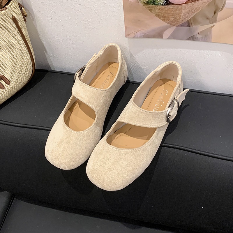 Summer Dress Shoes Boken New Style Low-cut Pumps — foto 3