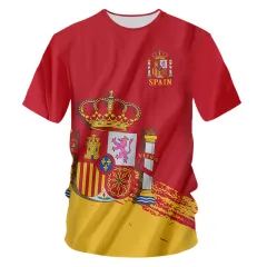 Digital Printing Couple Sports T-shirt American Football Short Sleeve - T58-M - View 1