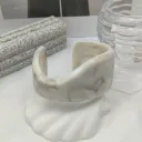 White Marble Pattern