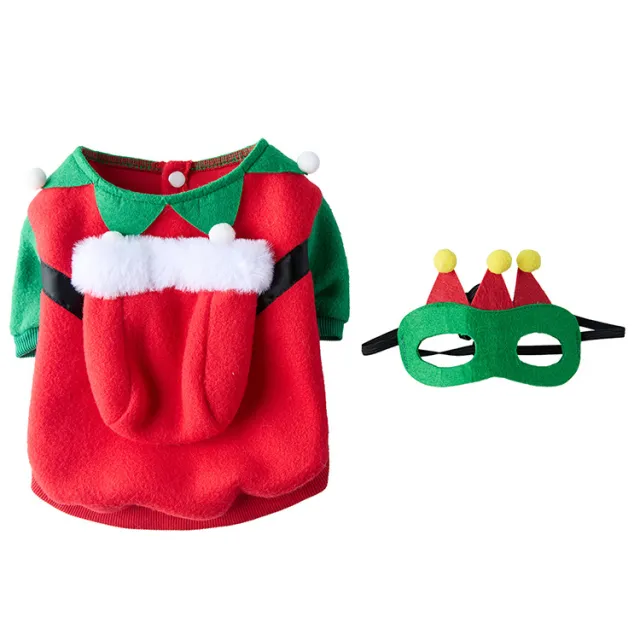 Halloween Party Dog Costume Pet Christmas Sdz178 - Shop at LoveMi