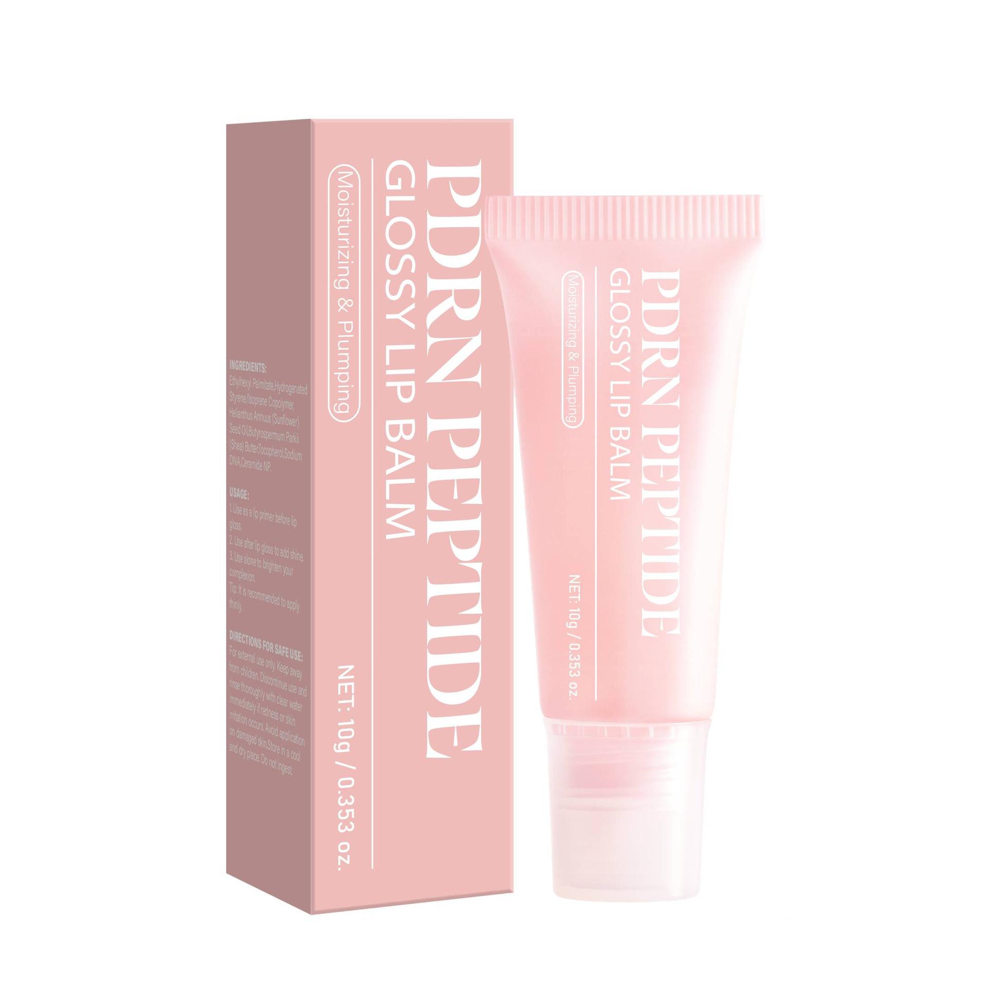 Gentle Moisturizing Dark Lip Care