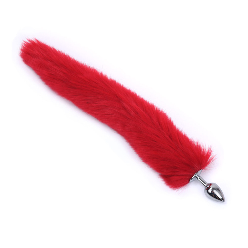 Fox Tail Supplies Artificial Fur G-spot Role Play Toy 14