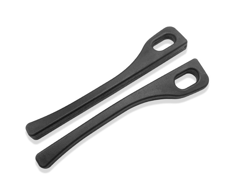 Seat Gap Strip Black Double