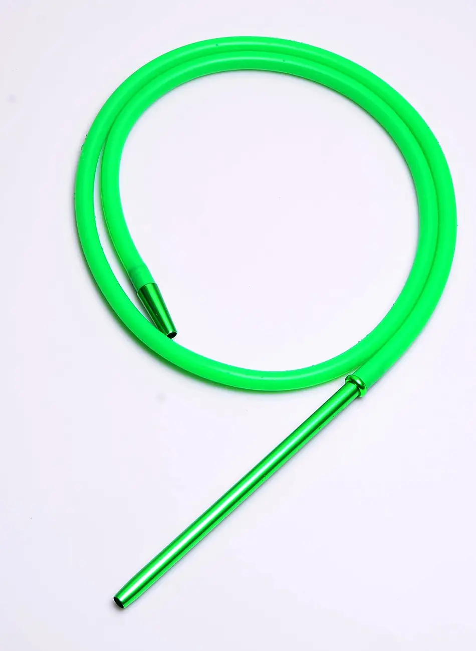 Creative Silicone Water Fume Silicone Hose Accessories