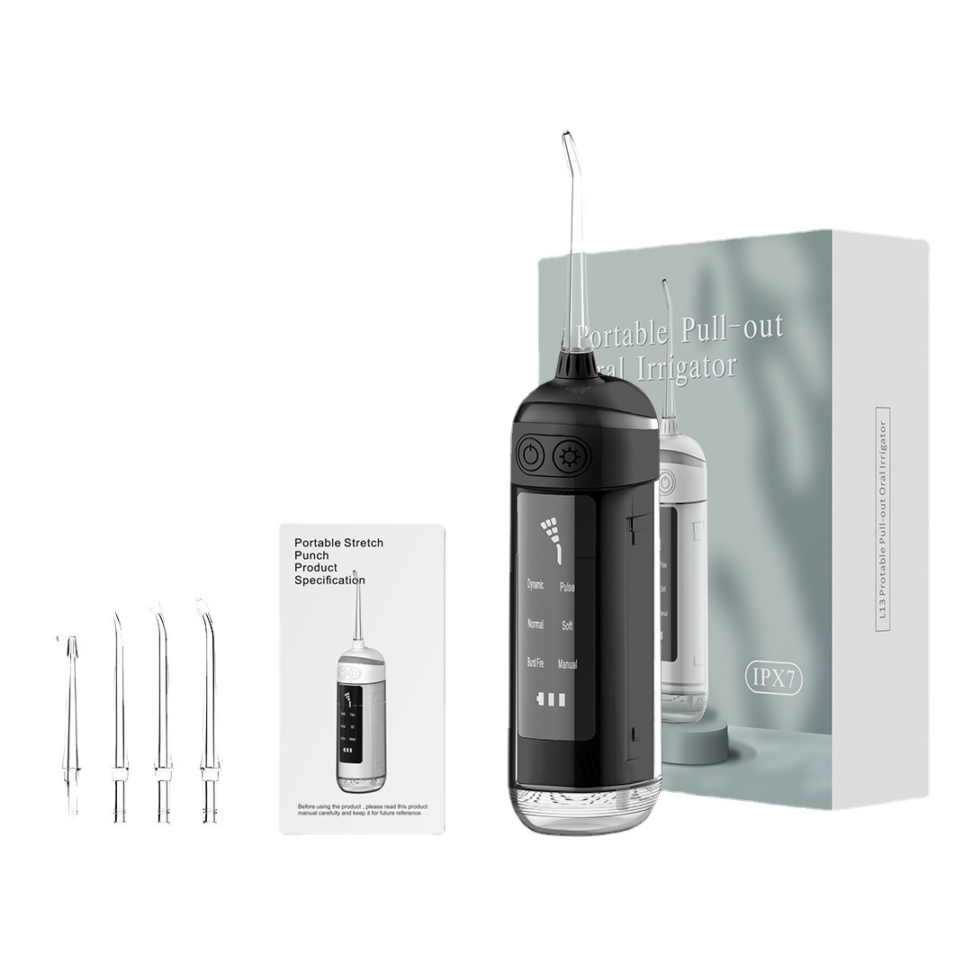 Portable Oral Irrigator Electric Oral Cleaning And Washing - Image 3