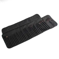 Makeup Brush Set 32-piece Bag - Black - View 1