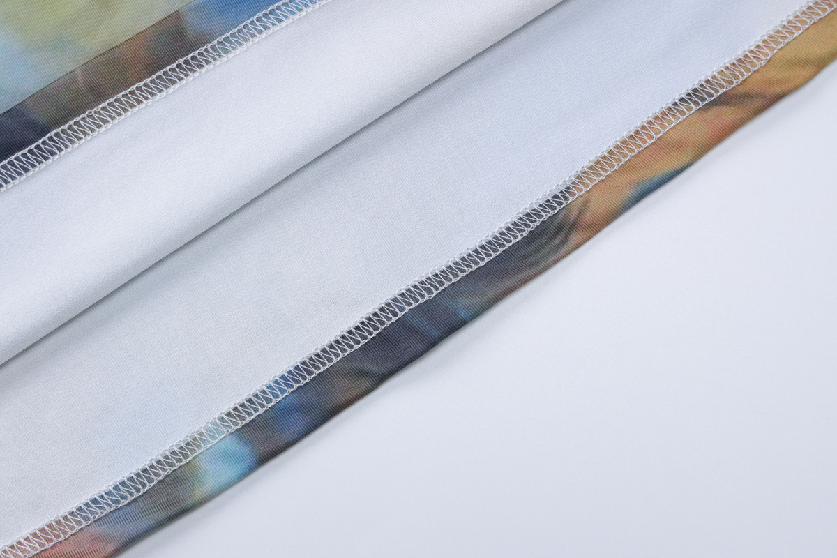 Ladies' Leisure Gathered Top With Slim Tie-waist Skirt E879f55a 2b4a 4402 8571 Edc66e350d64