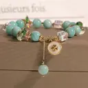 Blue And Green Shell